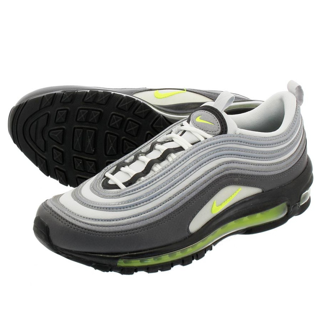 air max 97 volt white